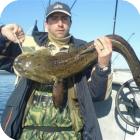 Рыбалка в Онежском озере
